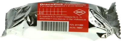 ZINKLEIMBINDE Dracozink 8 cmx7 m  1 St  Binden