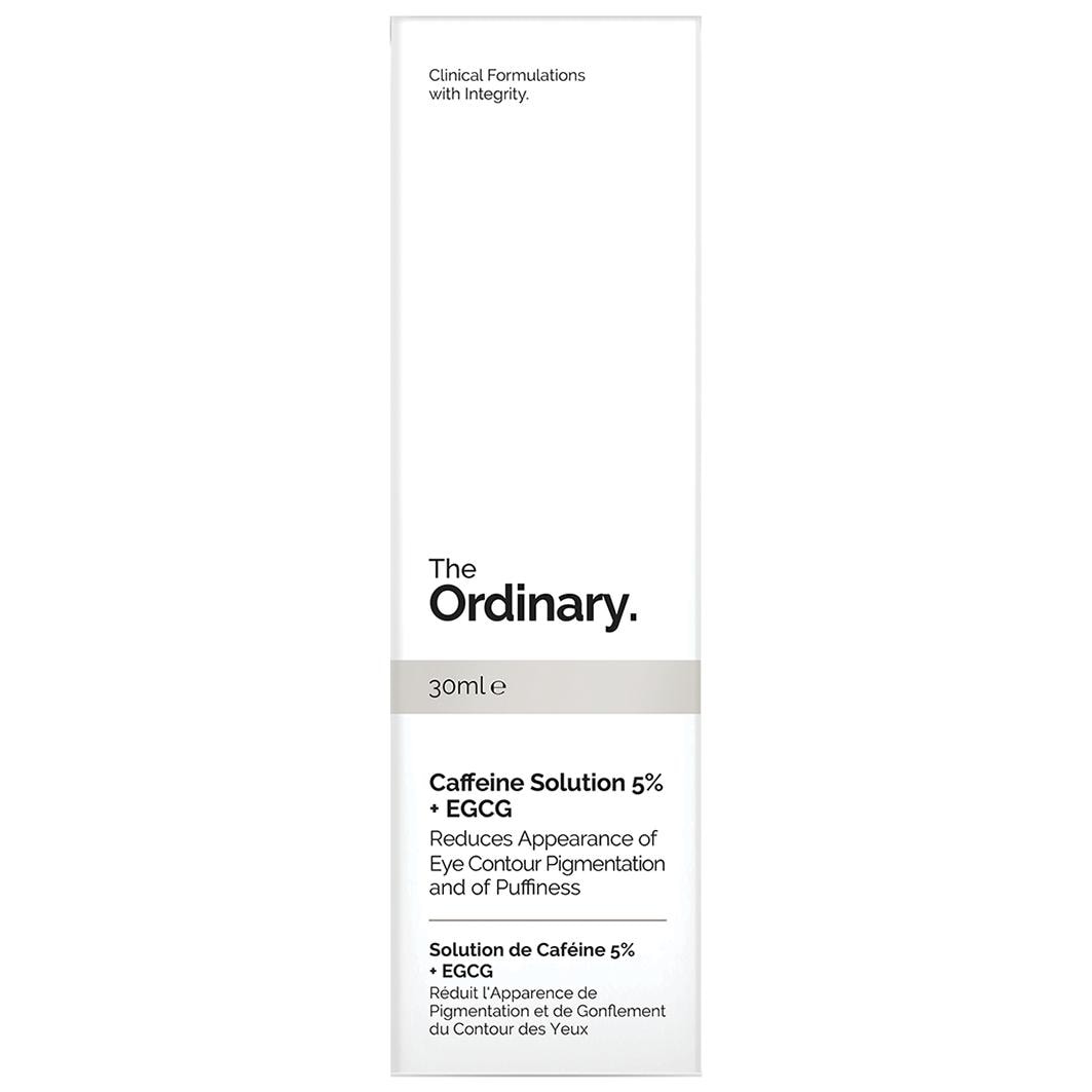 Caffeine Solution 5% + EGCG