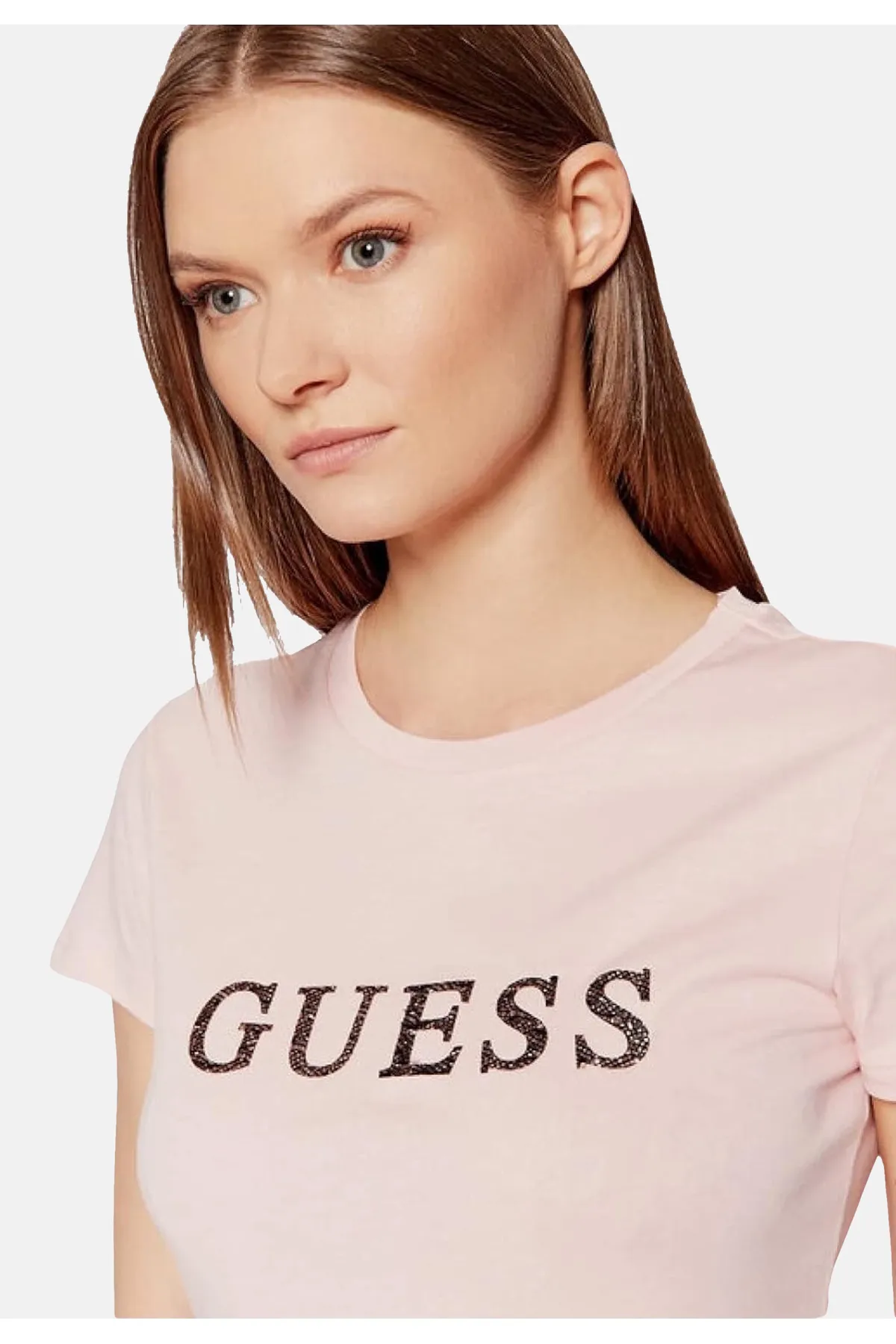 Guess  Hemd SS CN KIMETZ TEE