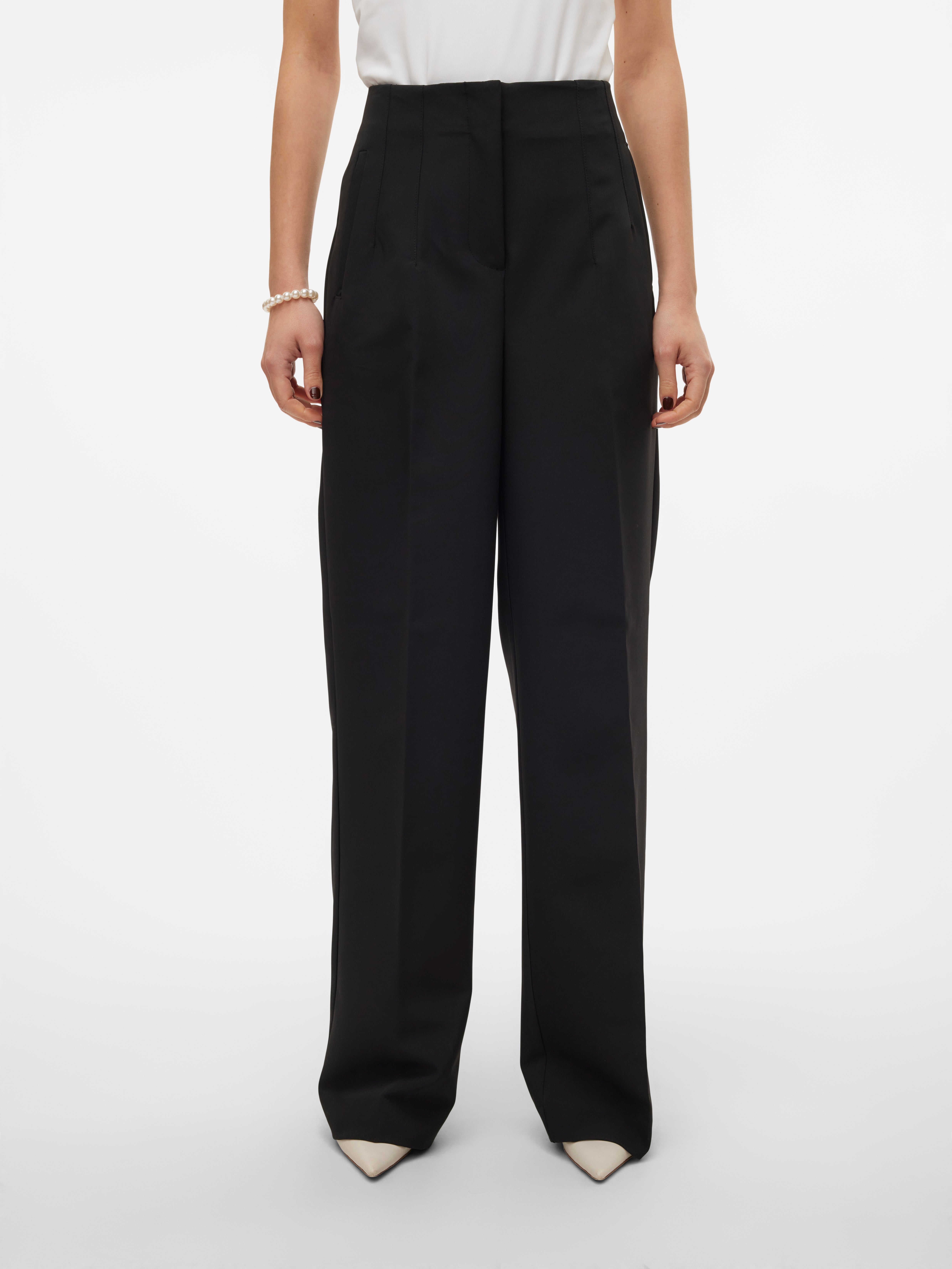 VMLINA Hohe Taille Hose