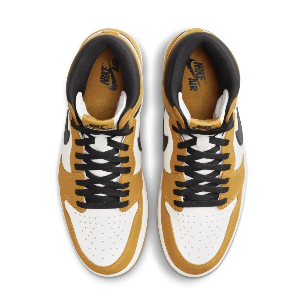 NIKE JORDAN 1 Retro High OG Yellow Ochre DZ5485-701 / gelb