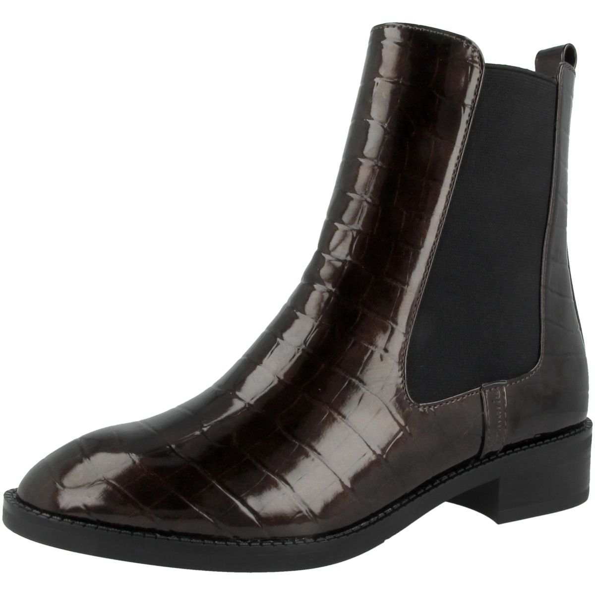 Tamaris 1-25303-27 Stiefelette braun