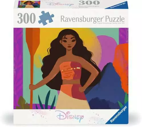 Puzzle 300 Teile - Moana