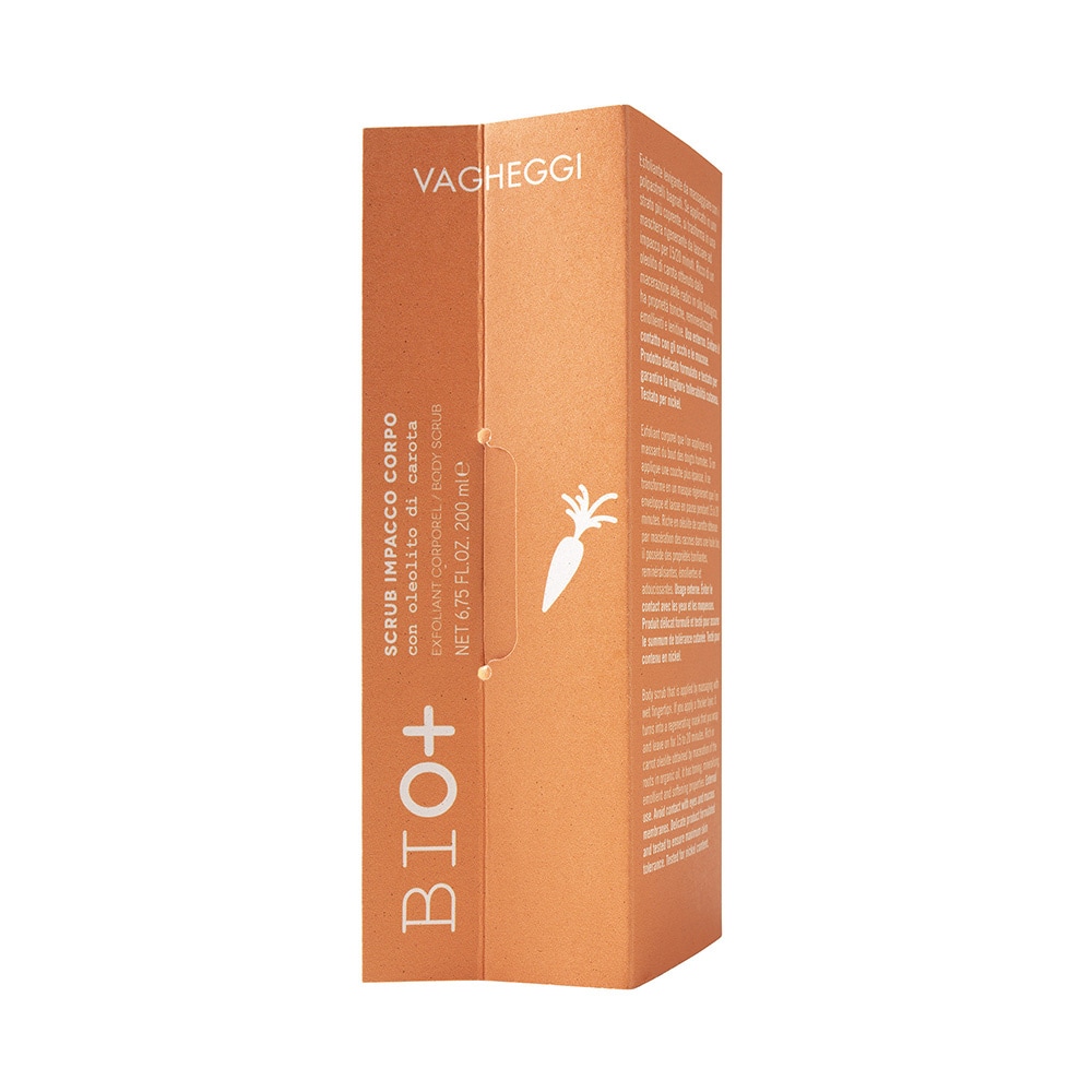 Vagheggi BIO+ EXFOLIANT CORPORAL exfoliant
