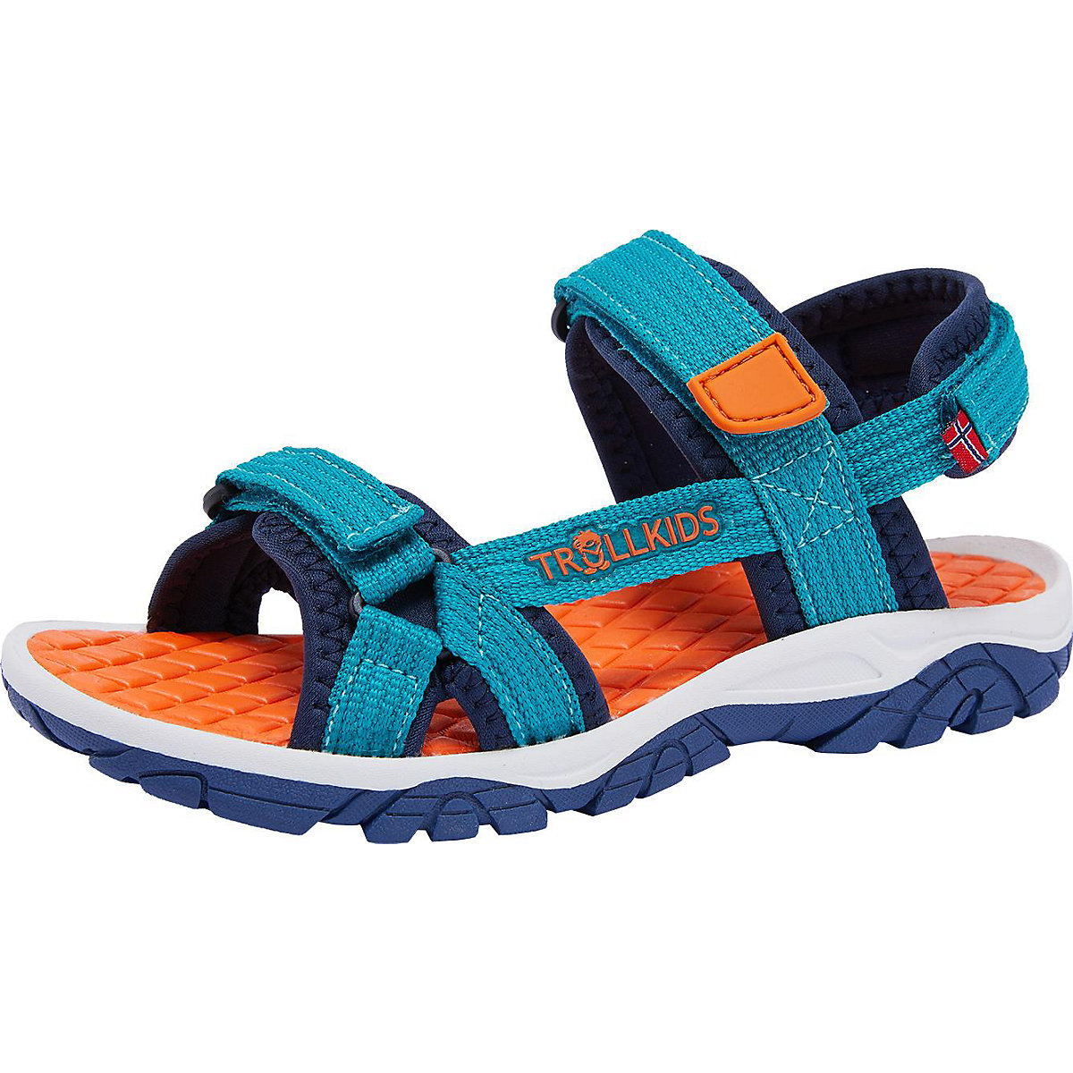 Outdoorsandalen OSLOFJORD für Jungen