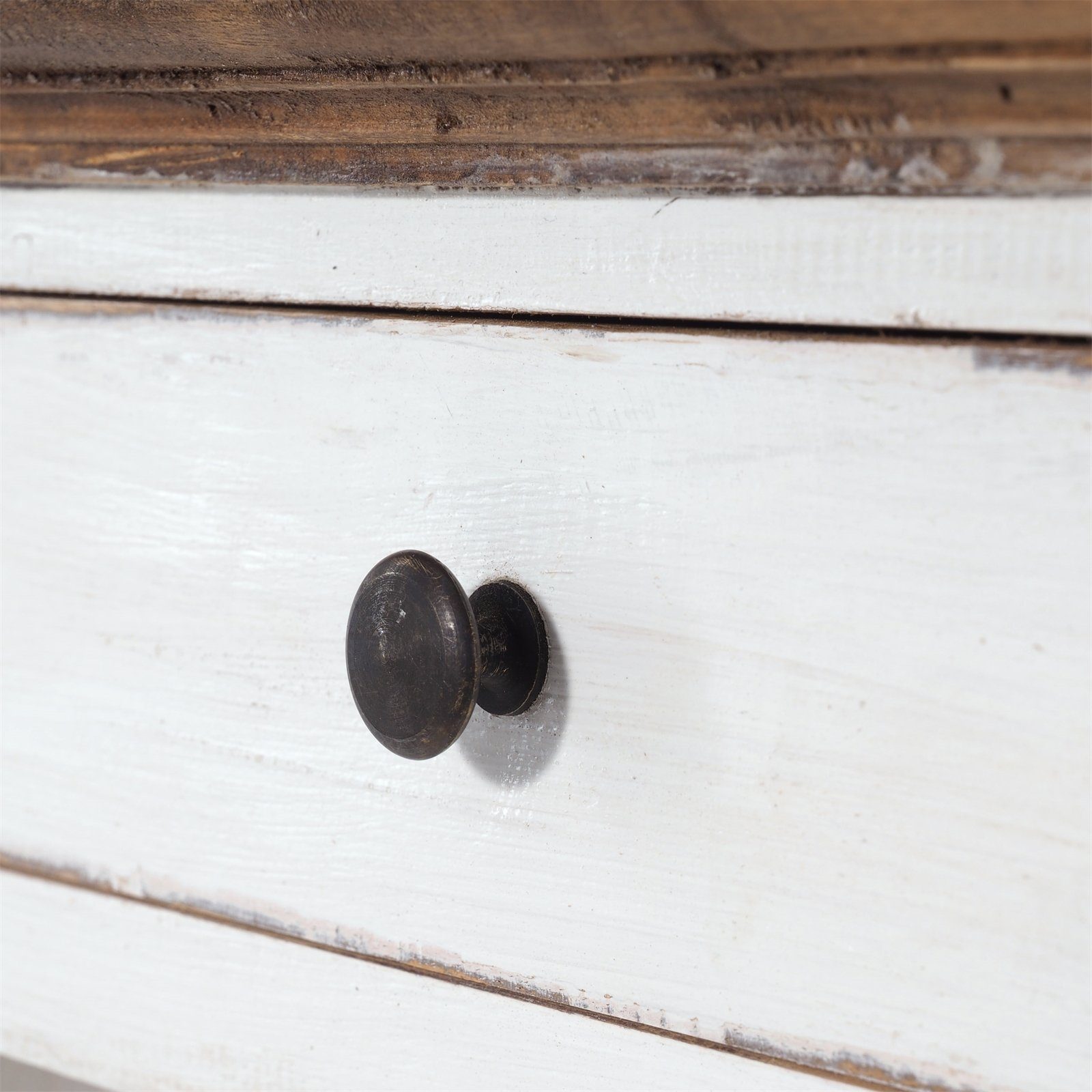 DESIGN DELIGHTS Weinregal WEINREGAL CORTEZ, 85x55cm(HxB) Flaschenregal aus Holz mit Schublade
