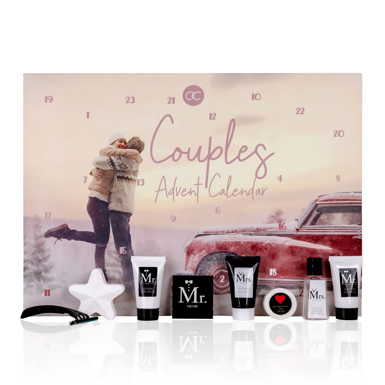 accentra Adventskalender COUPLES