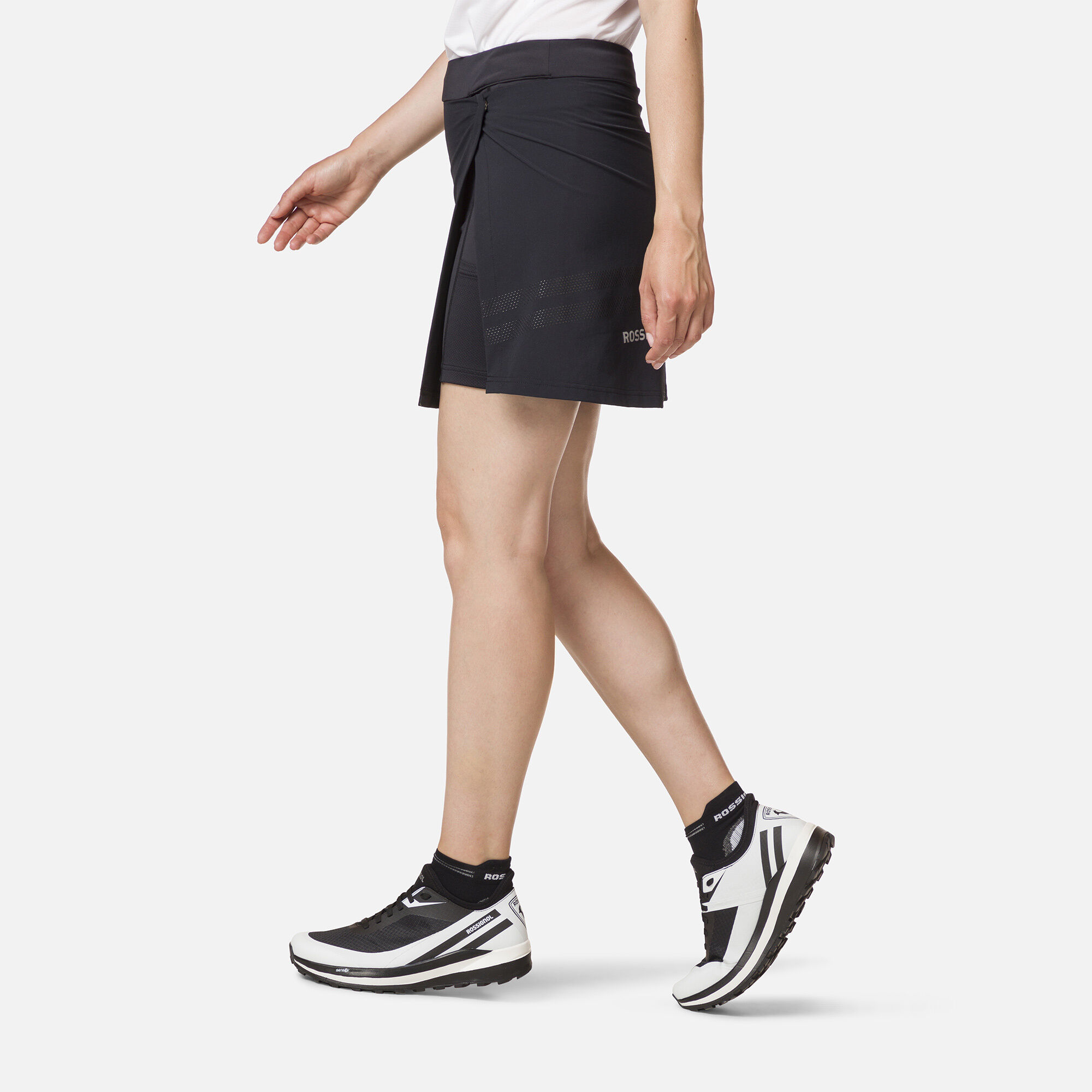 Jupe-short technique pour femme