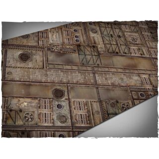 Game mat - Imperial Sector 4' x 6'
