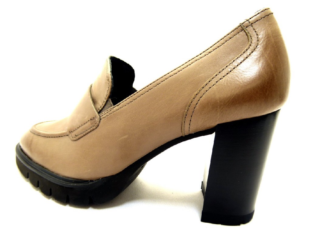 PAUL GREEN Modische Pumps braun