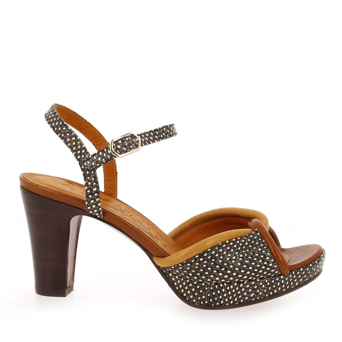 Chie Mihara  ELARA - Marron Camel