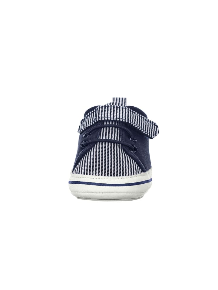 Sterntaler Baby Schuhe in marine günstig kaufen