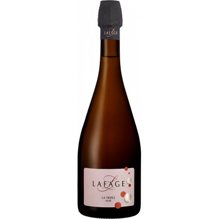 LA TRIPLE ROSE - DOMAINE LAFAGE