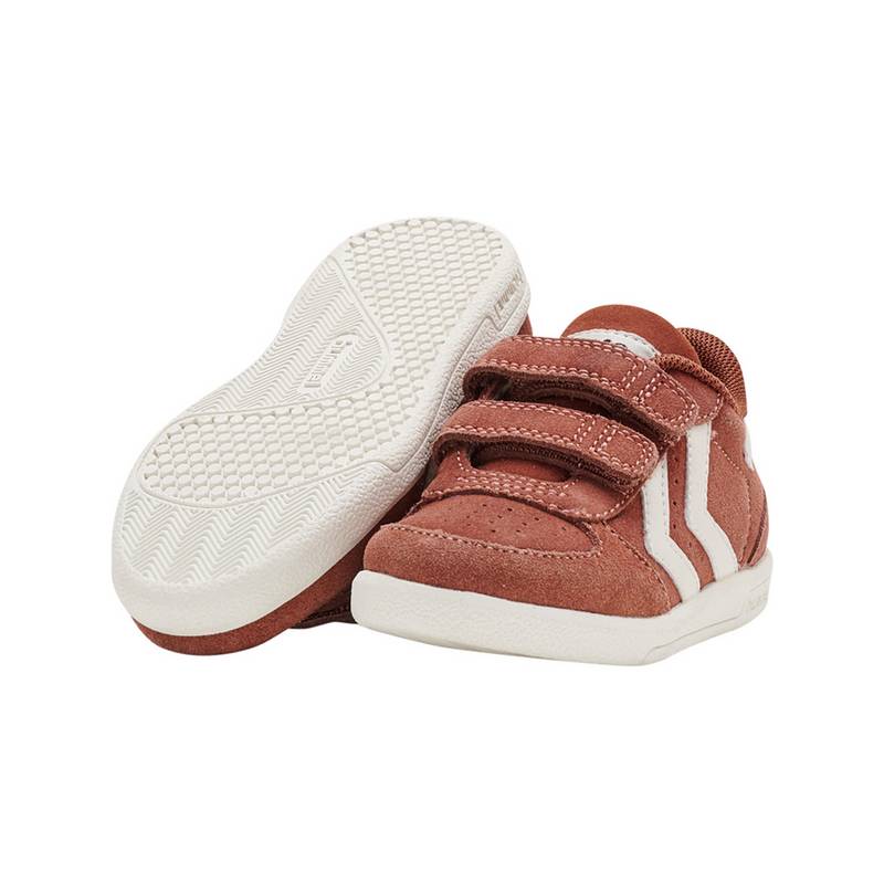 hummel VICTORY SUEDE Sneaker Kinder