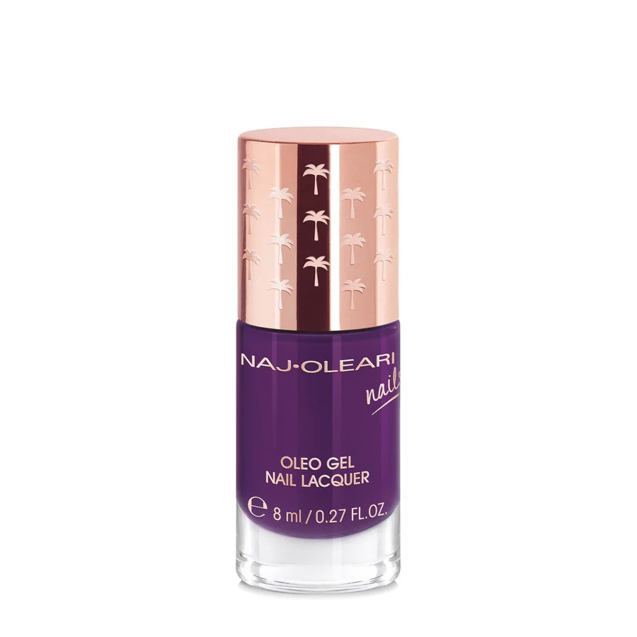 Mani Oleo Gel Nail Lacquer - Vernis à ongles effet gel