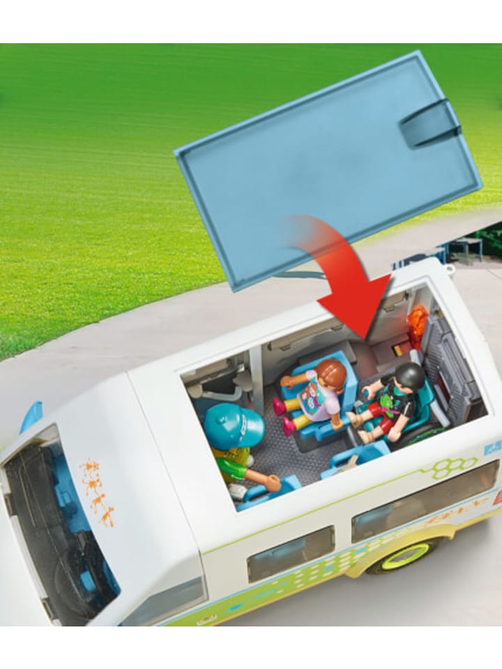 Playmobil Spielfigur Set City Life Schulbus, 4-10 Jahre günstig kaufen onesize