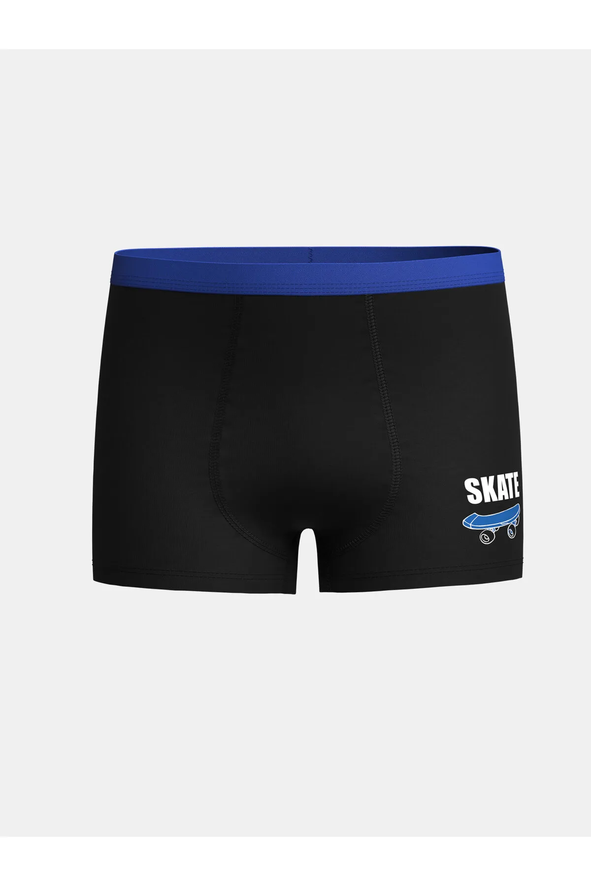 LC Waikiki  Bedrucktes Boxer-Set für Jungen im 3er-Set