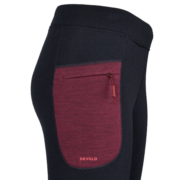 NIBBA MERINO PANTS W Damen - Funktionsunterwäsche