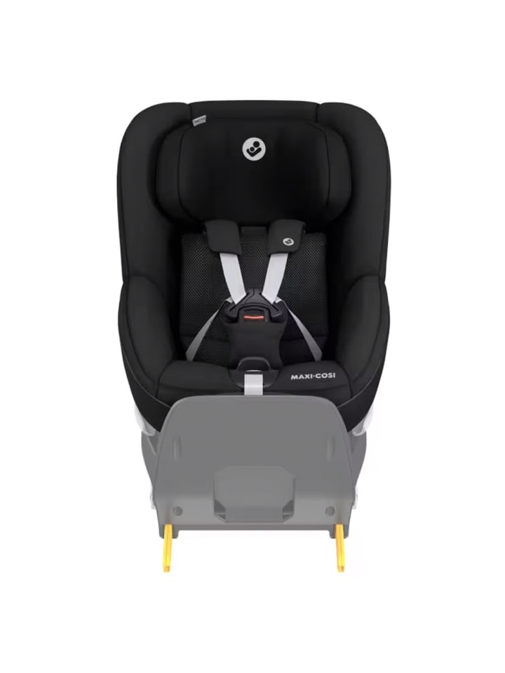 Maxi-Cosi Reboarder-Kindersitz Pearl 360 ab 3 Monate - 4 Jahre in schwarz günstig kaufen onesize