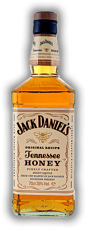 Jack Daniels Honey Jack Daniels Honey Honig Likör von den Herstellern des Jack Daniel´s Tennessee Whiskey. 0,7	 Liter - Vol 35%