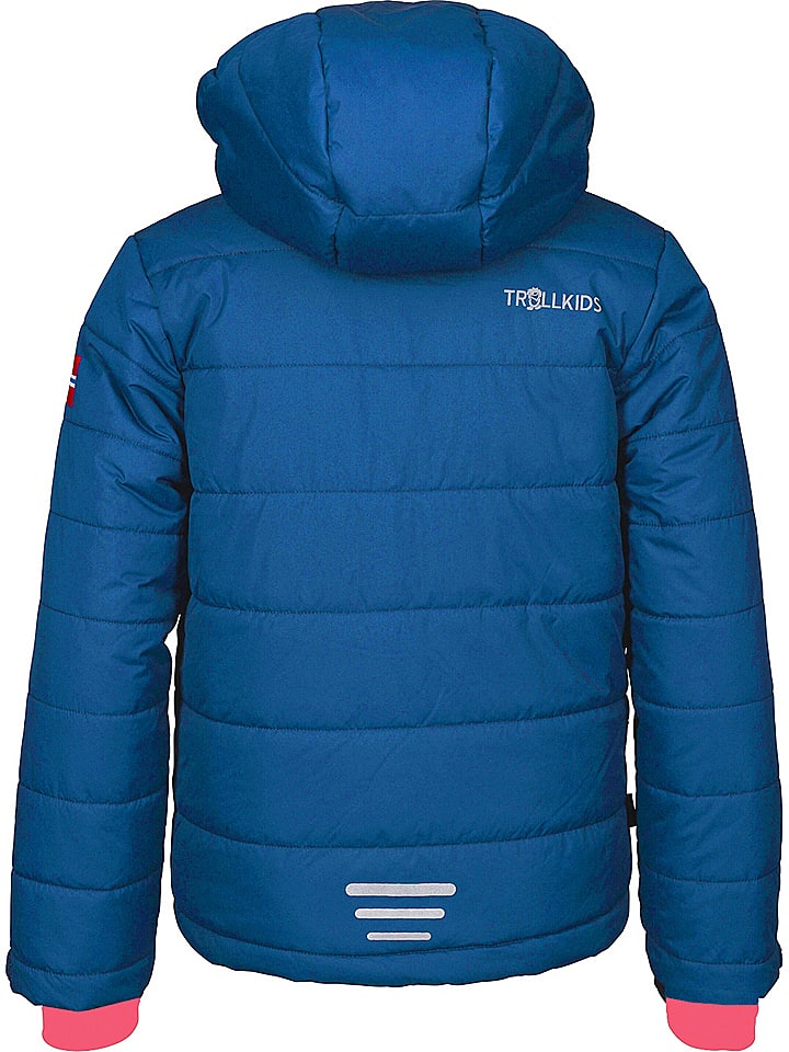 Trollkids Ski-/ Snowboardjacke 