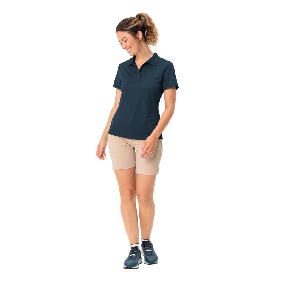 Essential Poloshirt Damen