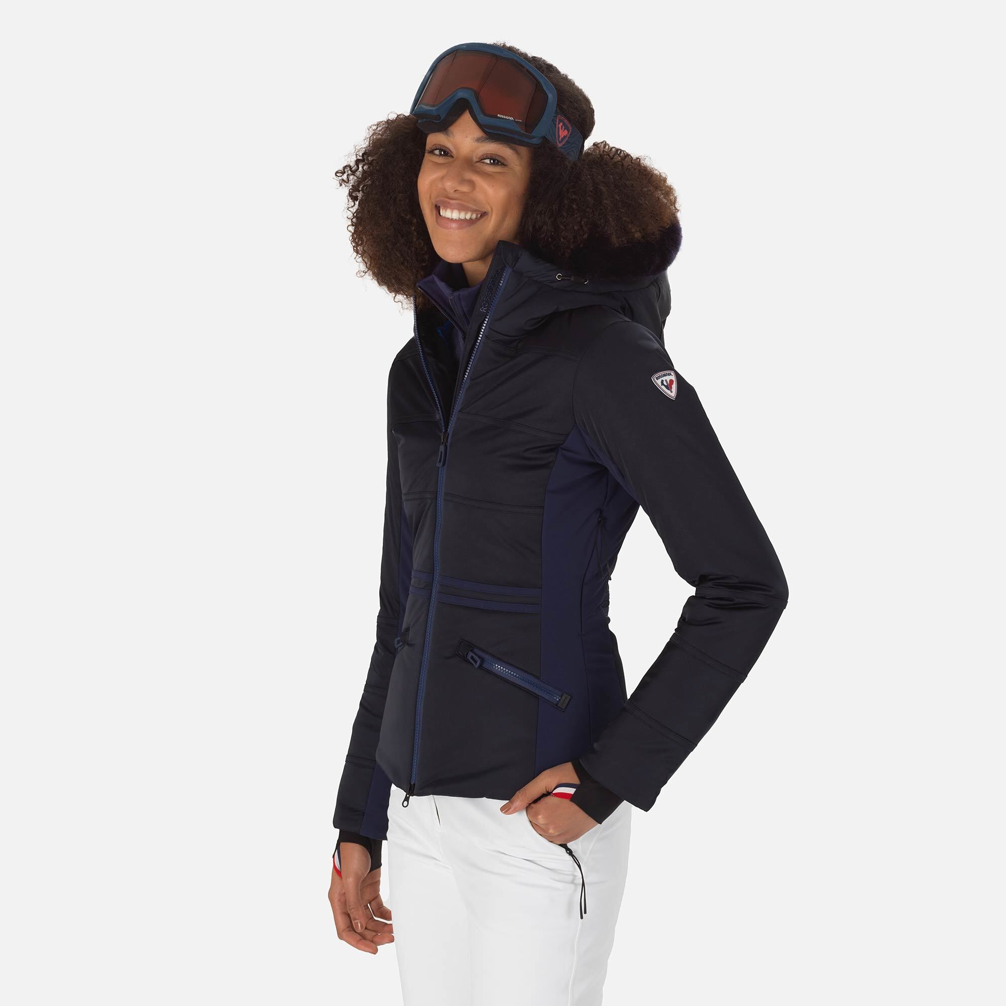 Veste de ski ROC Femme