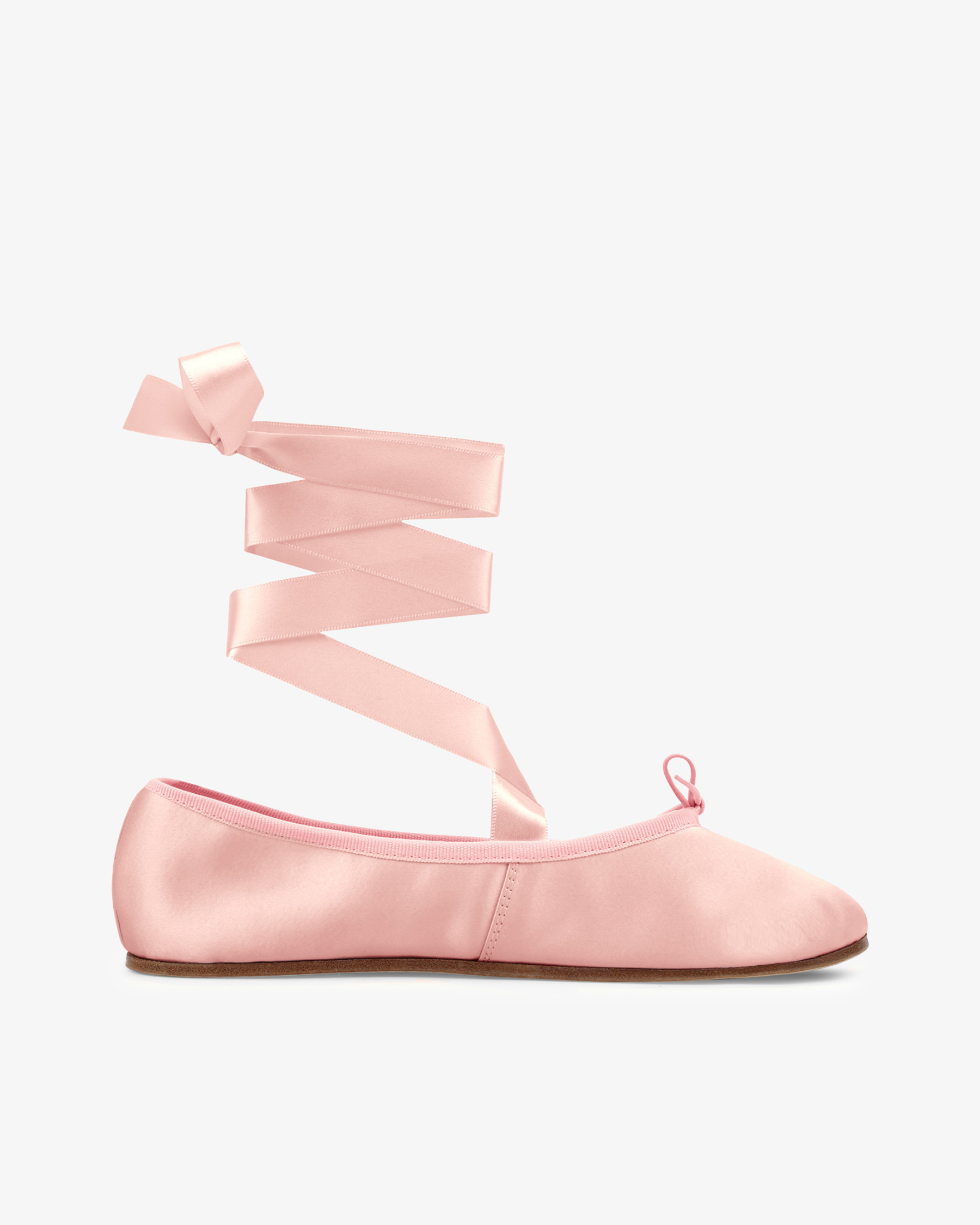 Sophia ballerinas - Satin