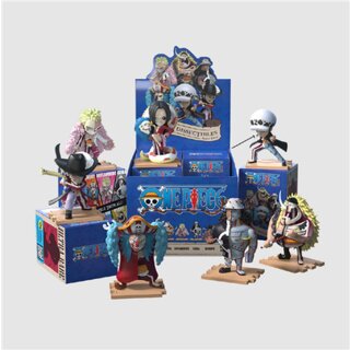 Mighty Jaxx: Freeny´s Hidden Dissectibles: One Piece (Warlords Edition) (1)