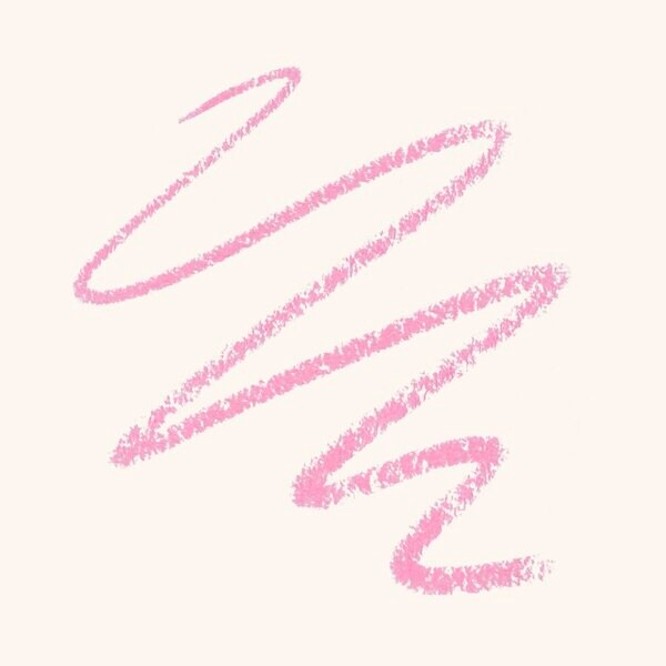 Catrice Kajal 170 Candy Rose vízálló Kohl szemceruza 8g
