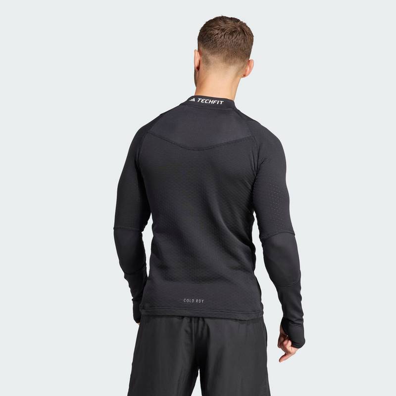 adidas COLD.RDY Techfit Training Longsleeve Funktionsshirt Herren