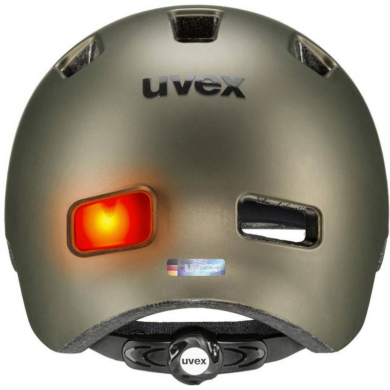 Uvex city 4 Helm Herren