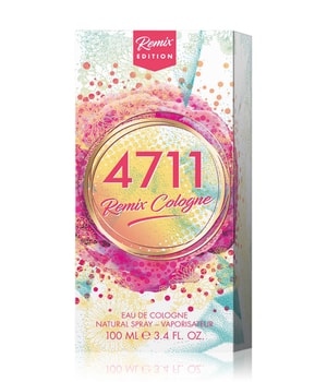 4711 Remix Festival Vibes Eau de Cologne-100 ml