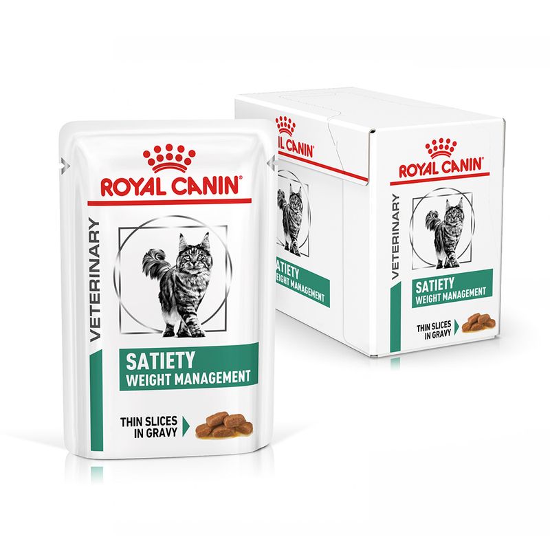 Sparpaket Royal Canin Veterinary 48 x 85/195 g