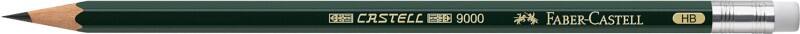 Faber-Castell Bleistift Jumbo-Grip B