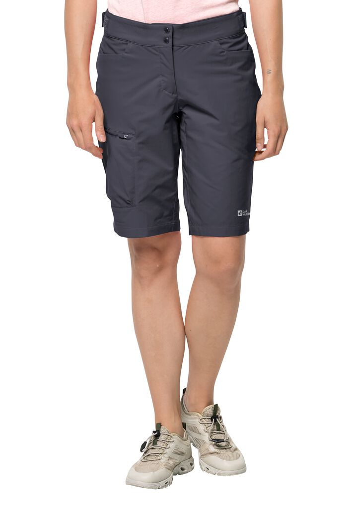 TOURER SHORTS W Fahrrad-Softshellshorts Damen