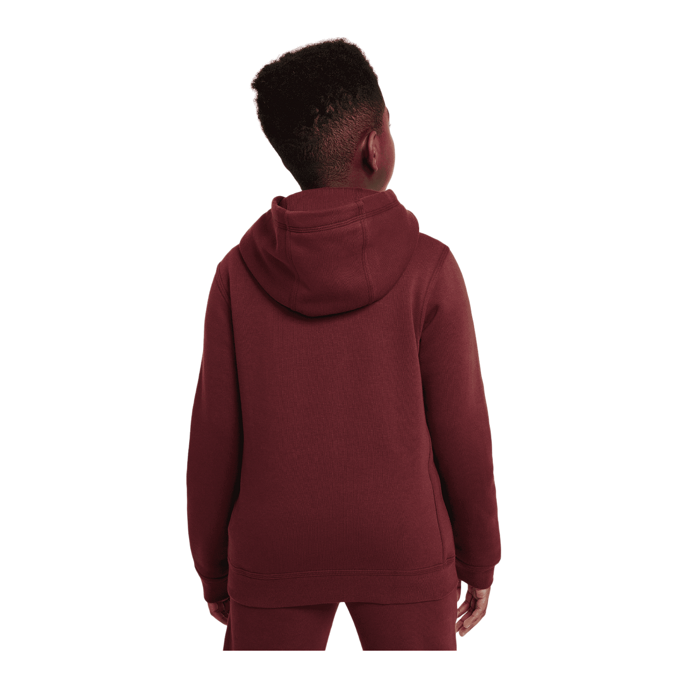 Nike FC Liverpool Club Hoody Kids Rot F619