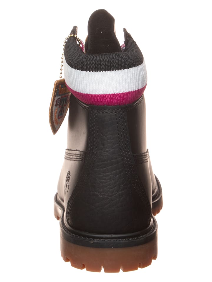 Timberland Leder-Boots 