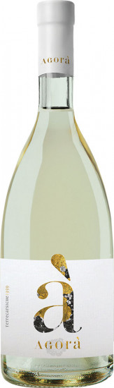 AGORA' Bianco Valle d'Itria IGP trocken - Terrecarsiche 1939
