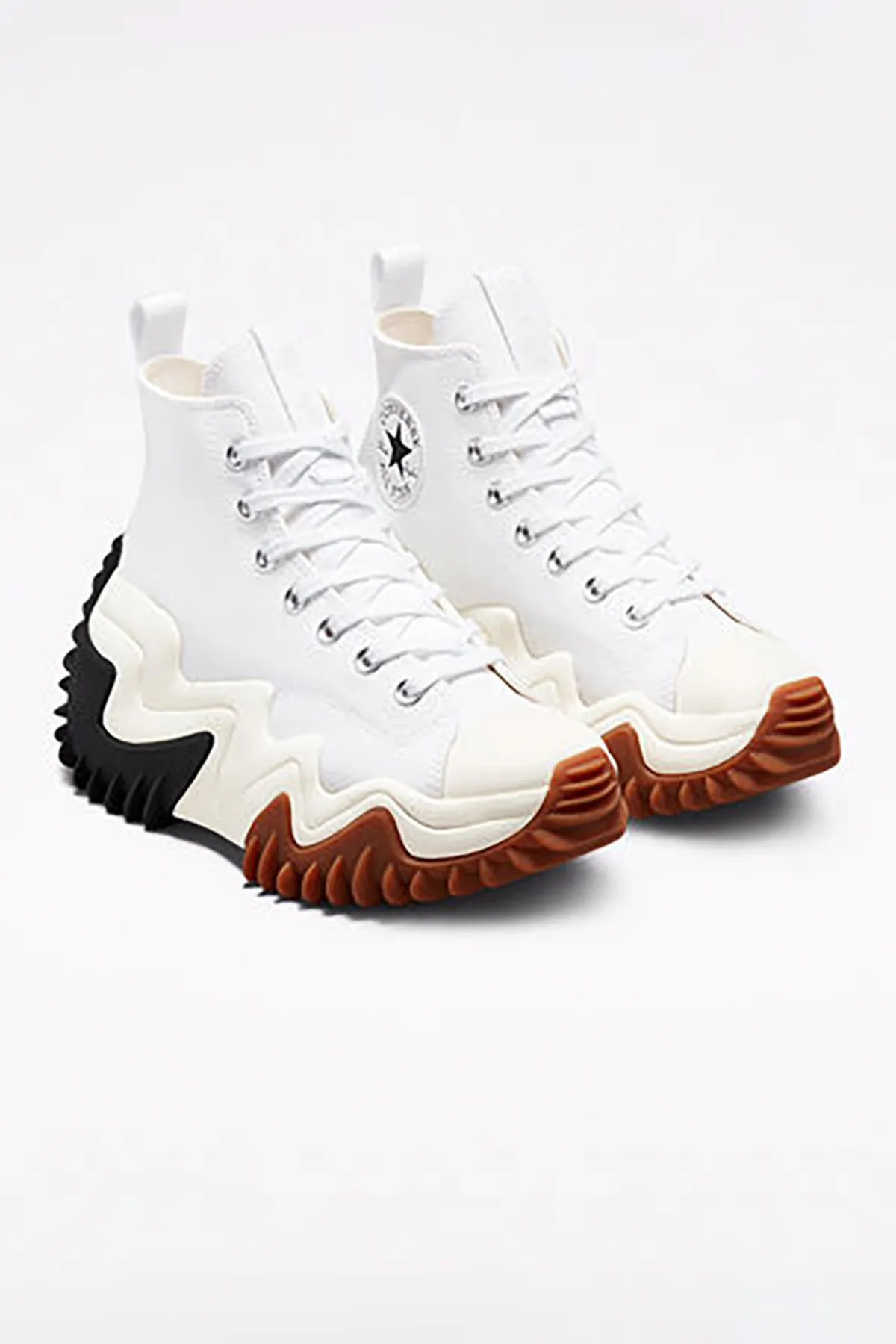 converse  Sneaker - Weiß - Flacher Absatz