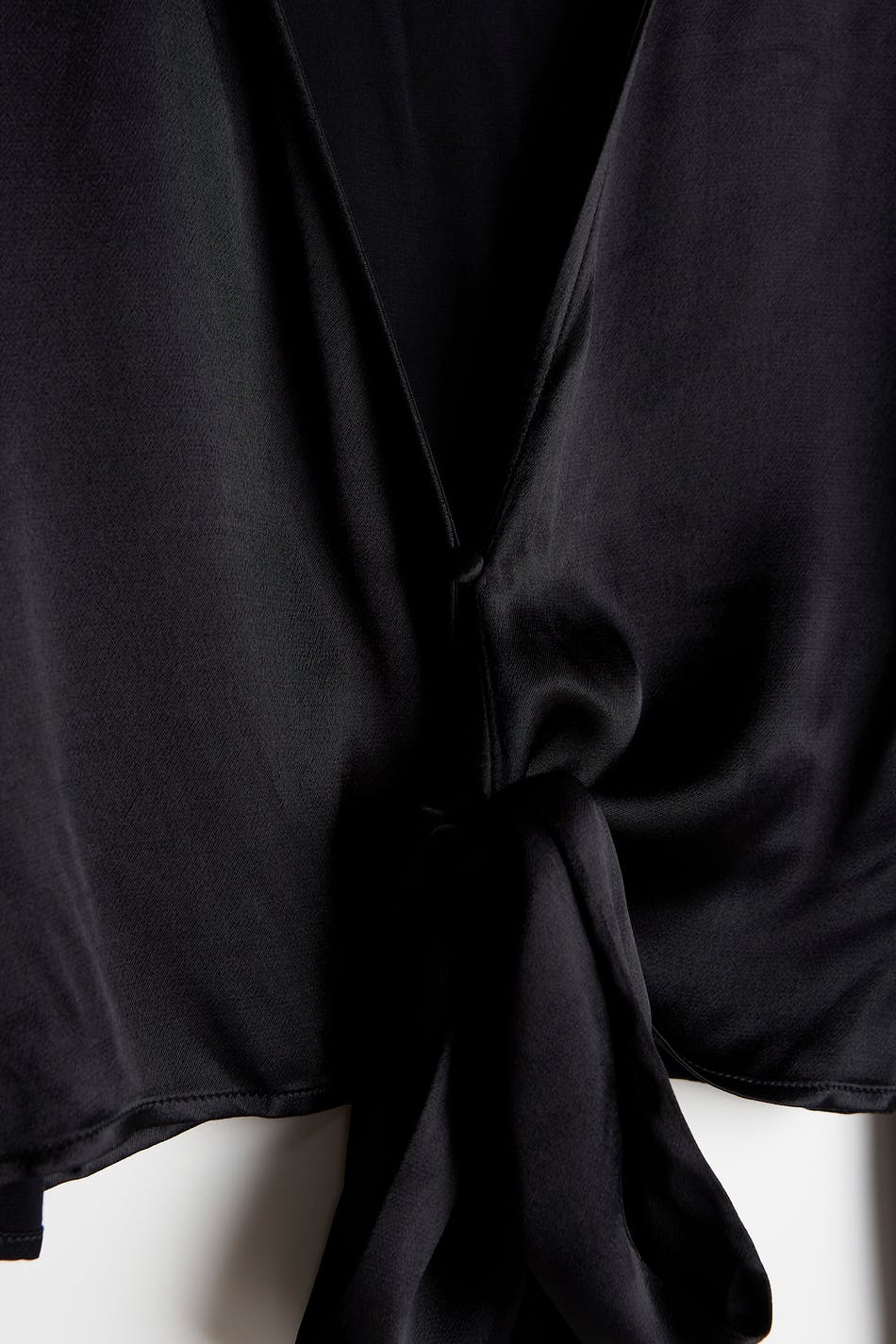 Imma drawstring shirt