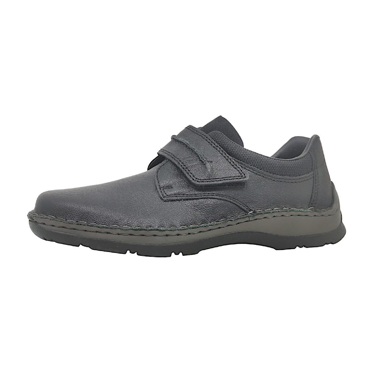 Rieker 05358-02 Schwarz 02 schwarz