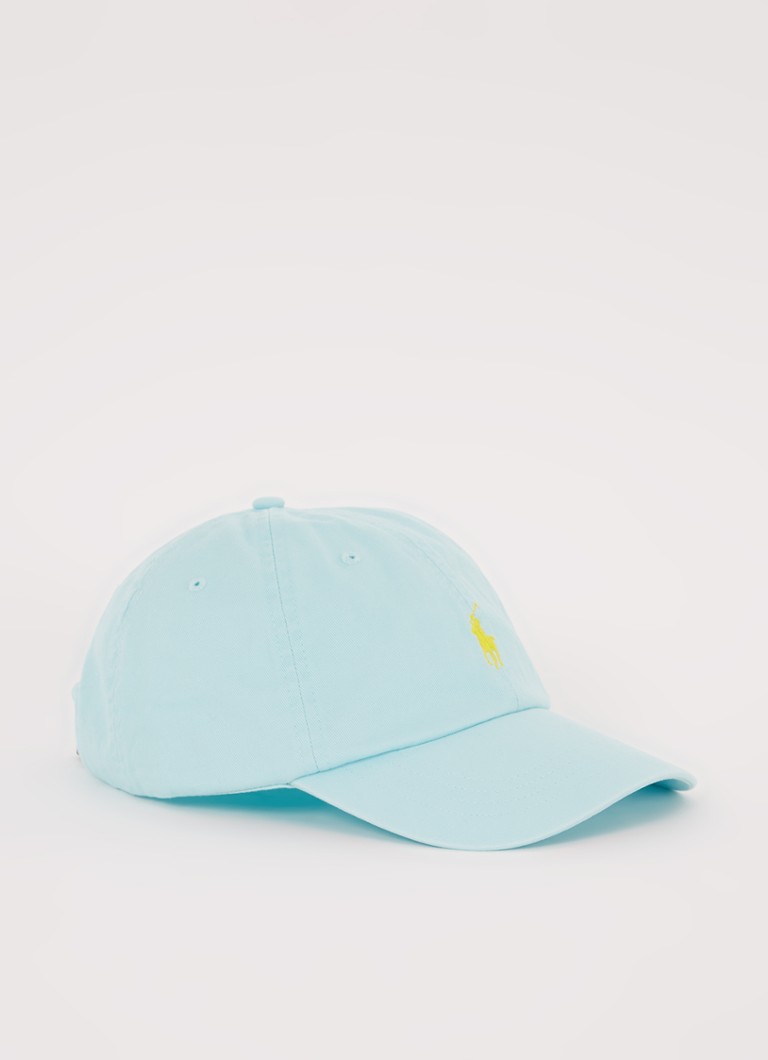 Ralph Laurenin lippis logolla