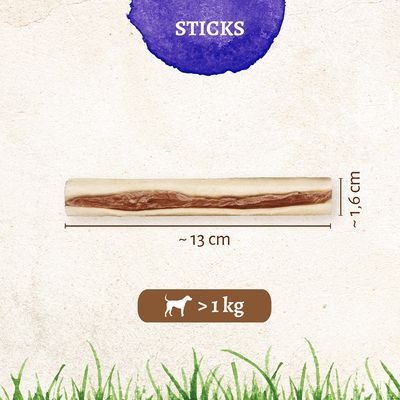 8in1 Delights Kausticks Rind