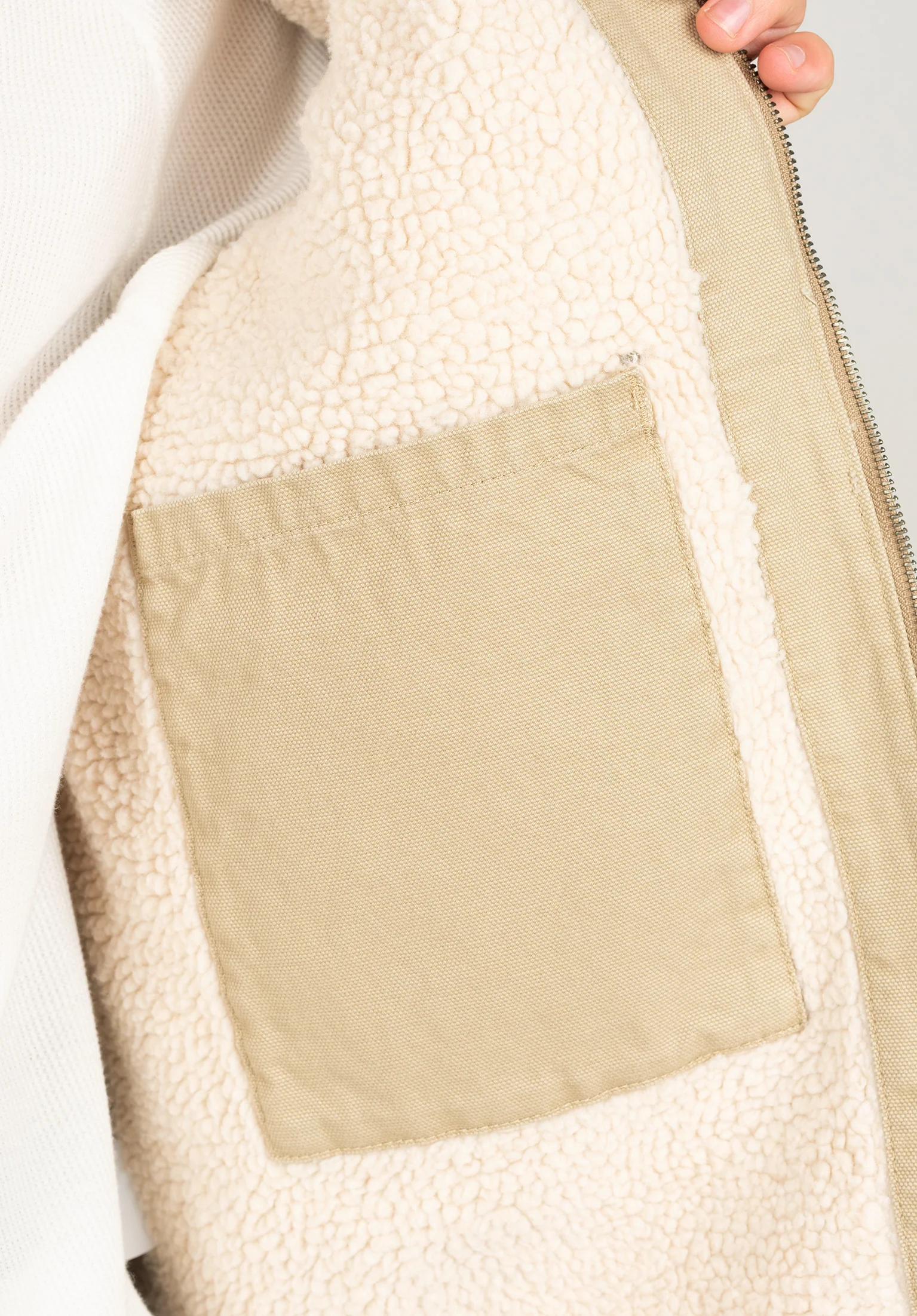Duck Canvas Vest