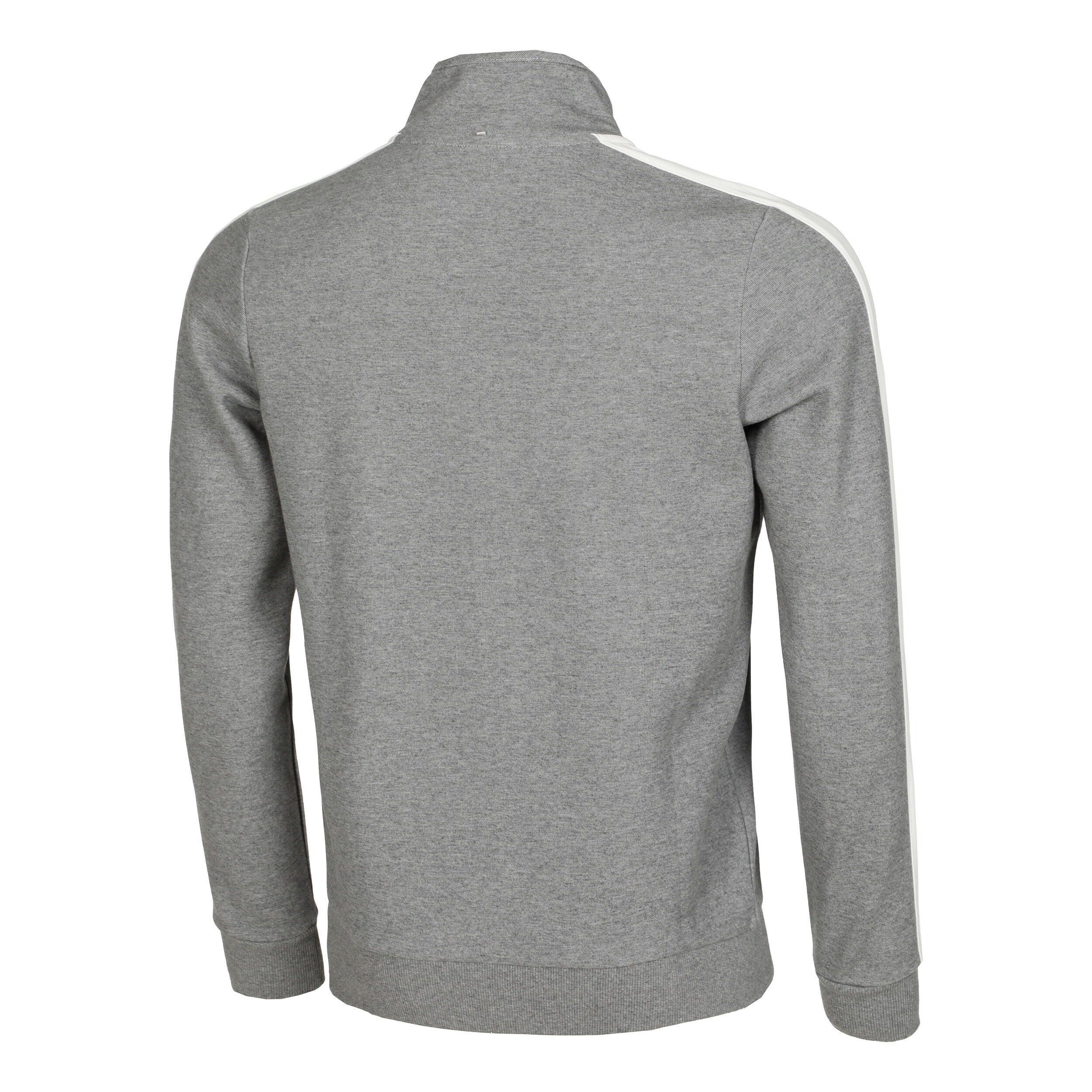 Neil Sweatjacke Herren - Grau, Creme