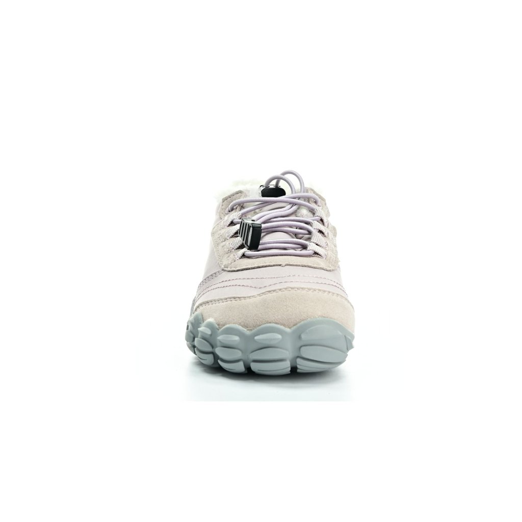 Saguaro Will II Light Purple Winterbarfußschuhe