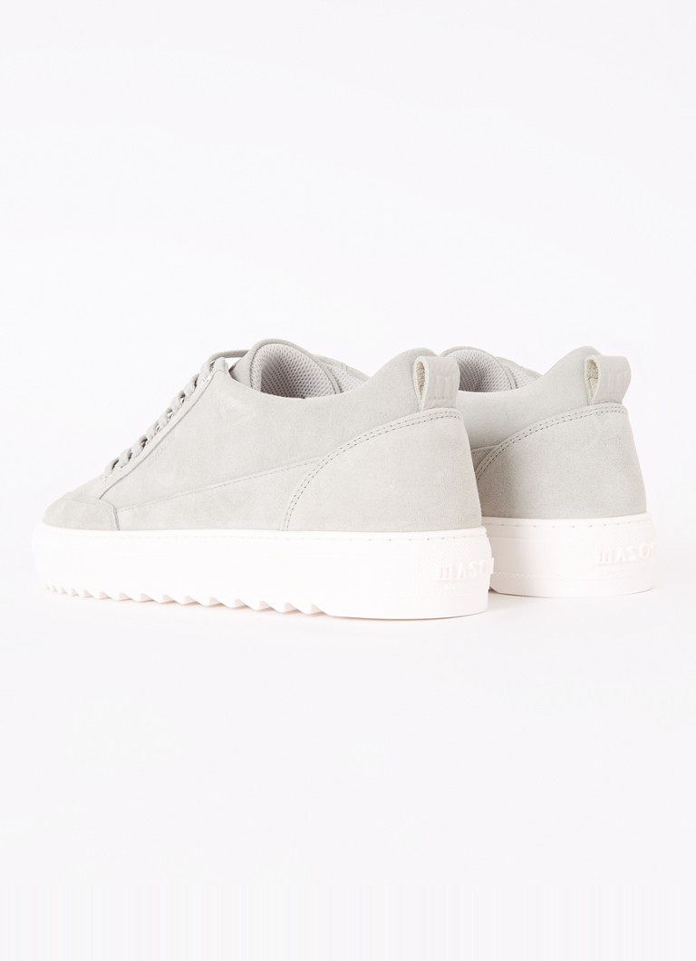 Mason Garments Tia Uniform sneaker made of suede