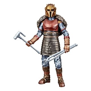 Star Wars The Mandalorian Vintage Collection Carbonized The Armorer 10 cm