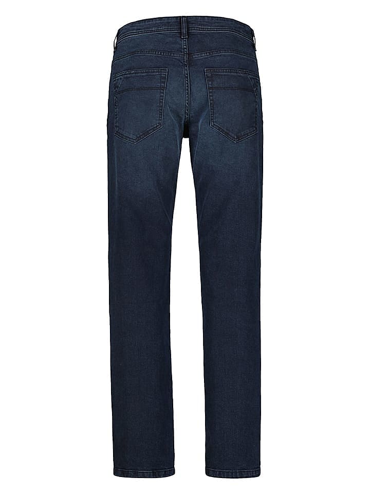 Lerros Jeans - Slim fit - in Dunkelblau günstig kaufen W31/L32